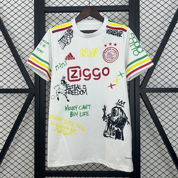 Tailandia Camiseta Ajax Special Edition 2025-26